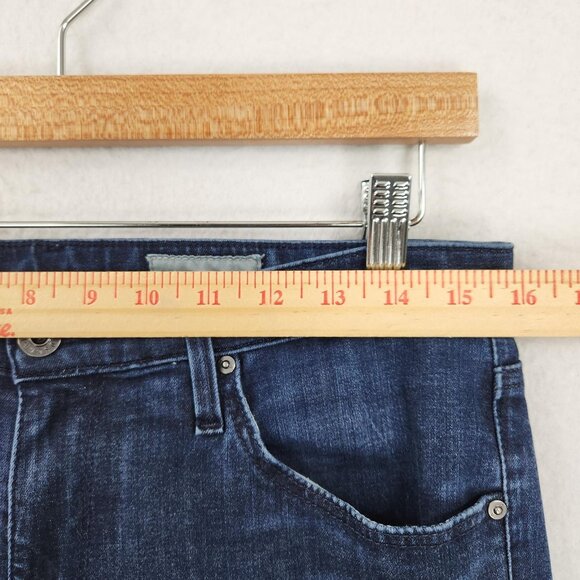 AG Adriano Goldschmied Jeans Womens 29R The Prima Ankle Contour 360 Stretch - Picture 3 of 11